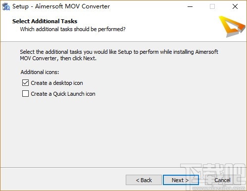 Aimersoft MOV Converter(mov视频转换器)