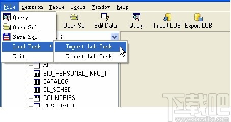 SqlLobEditor(SQL数据库编辑工具)