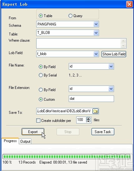 SqlLobEditor(SQL数据库编辑工具)