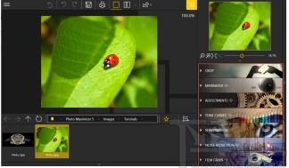 InPixio Photo Maximizer Pro(图片无损放大软件)