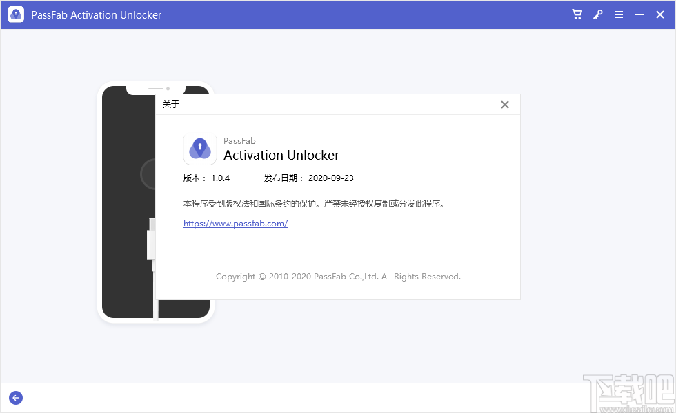 PassFab Activation Unlocker(苹果激活锁解锁软件)