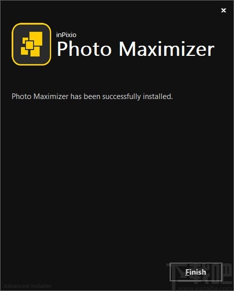 InPixio Photo Maximizer Pro(图片无损放大软件)