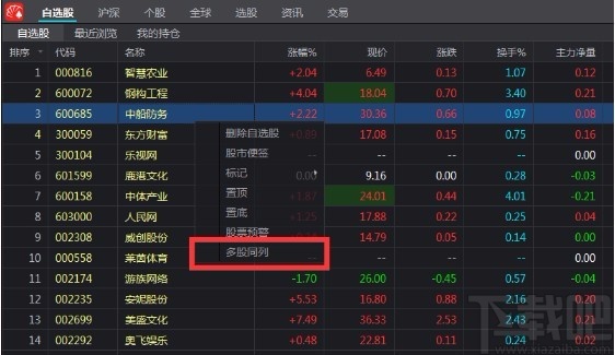 同花顺远航版