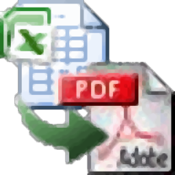 Batch Excel to PDF Converter(Excel转PDF软件)