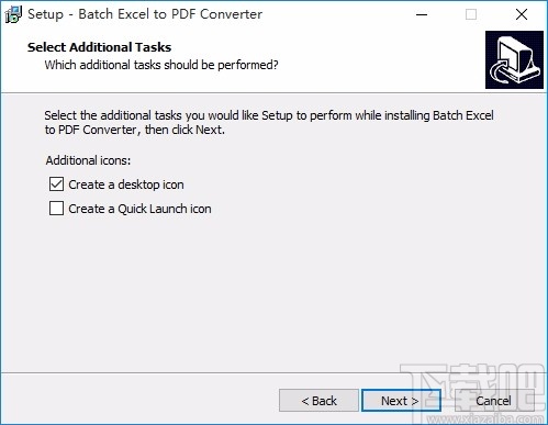 Batch Excel to PDF Converter(Excel转PDF软件)