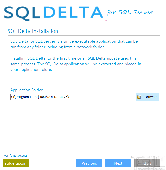 SQL Delta for SQL Server(数据库对比工具)