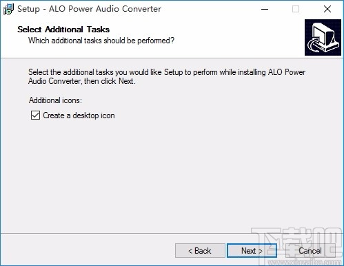 ALO Power Audio Converter(音频格式转换软件)