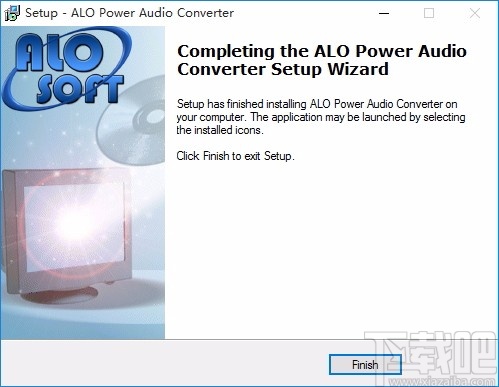 ALO Power Audio Converter(音频格式转换软件)