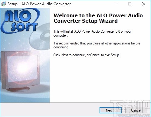 ALO Power Audio Converter(音频格式转换软件)