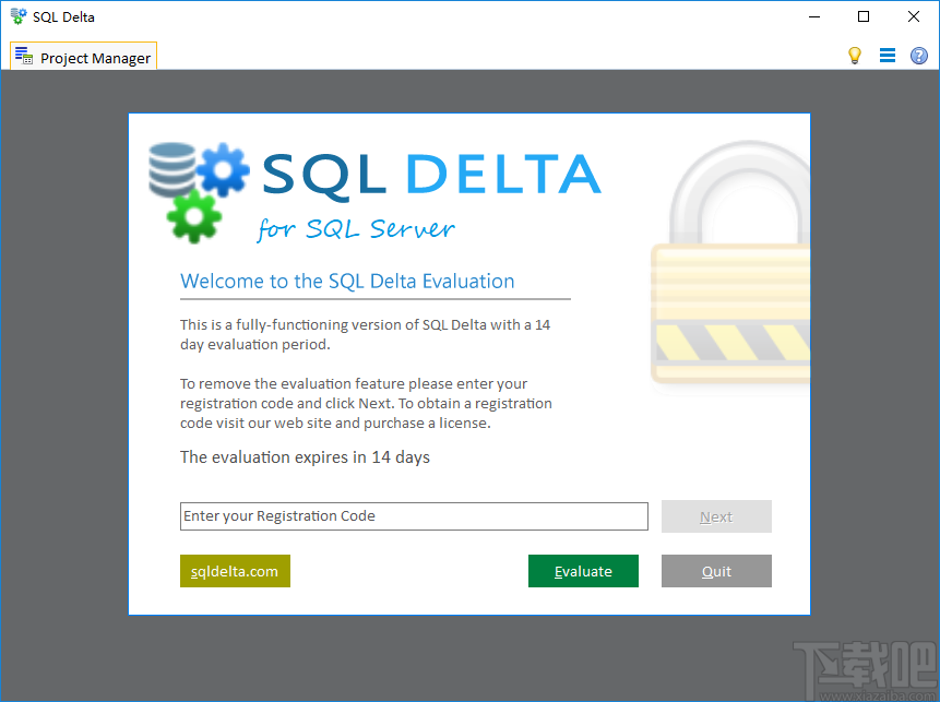 SQL Delta for SQL Server(数据库对比工具)