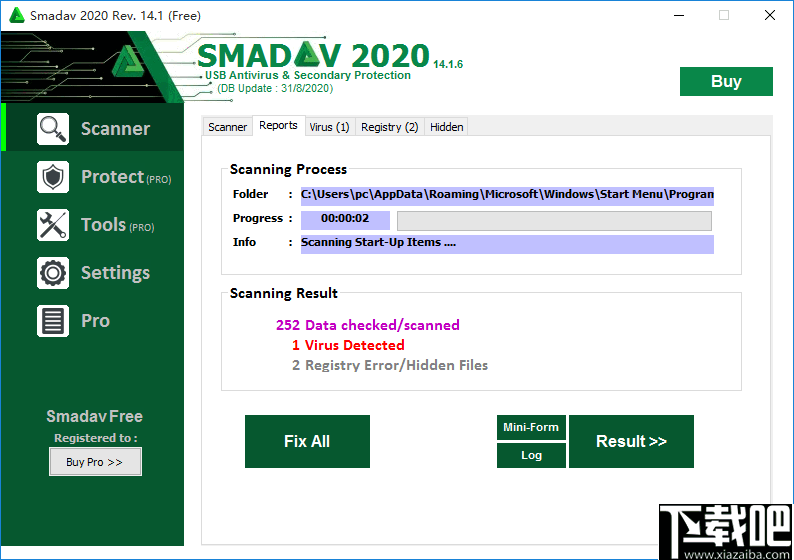 SMADAV(病毒防护软件)