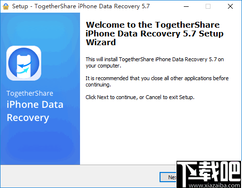 TogetherShare iPhone Data Recovery