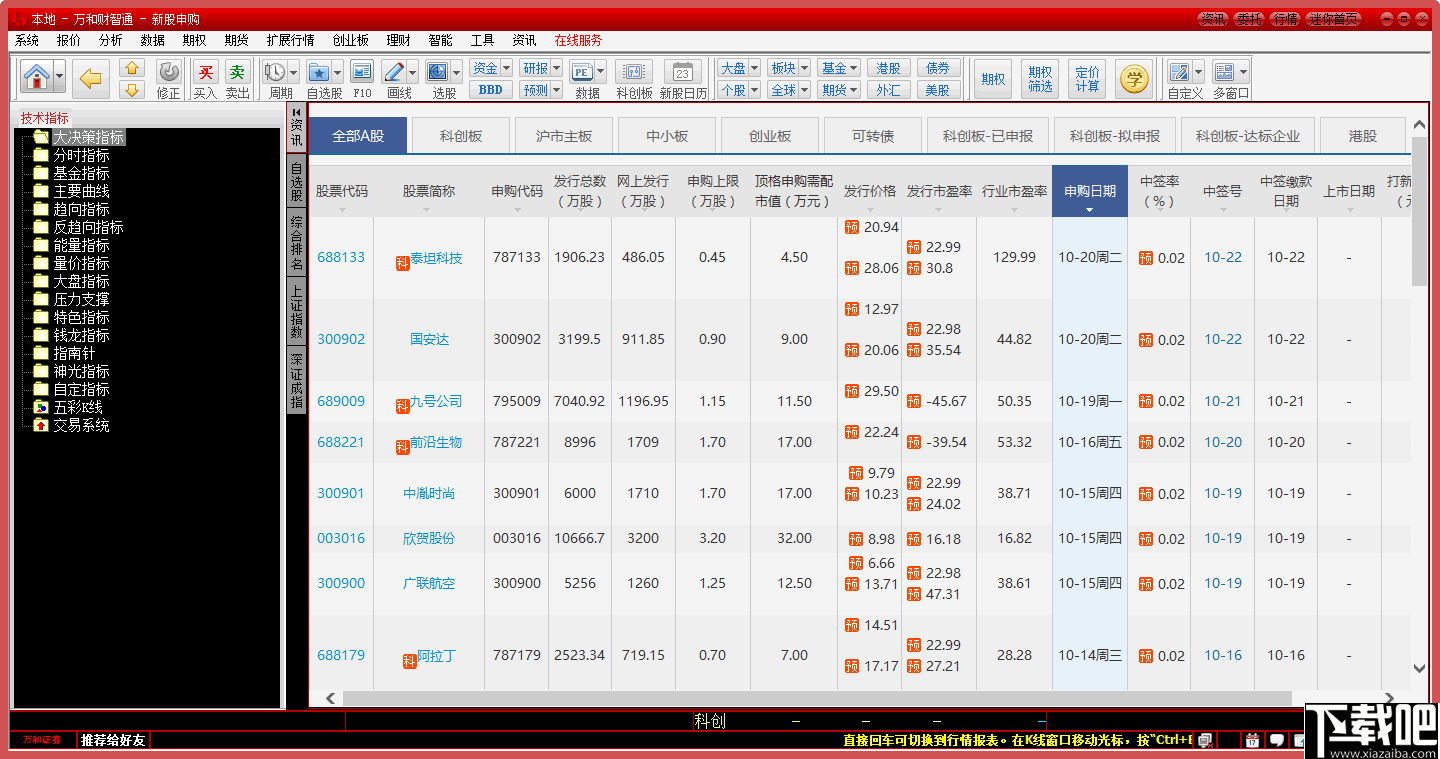 万和证券财智通