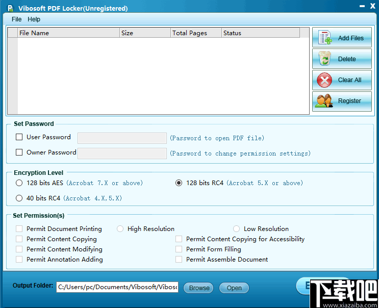 Vibosoft PDF Locker(PDF加密软件)