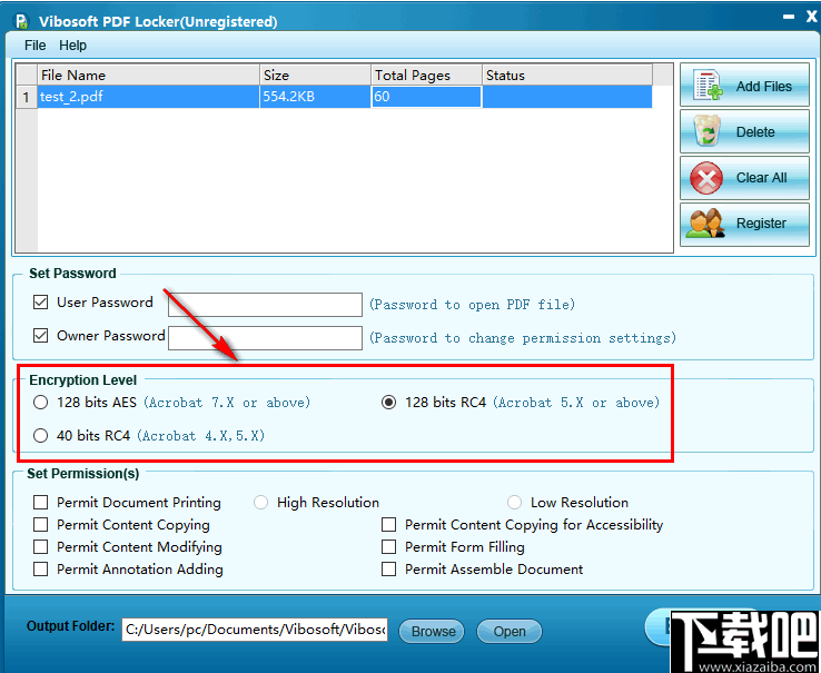 Vibosoft PDF Locker(PDF加密软件)