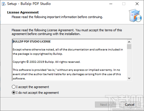 Bullzip PDF Studio(pdf阅读器)