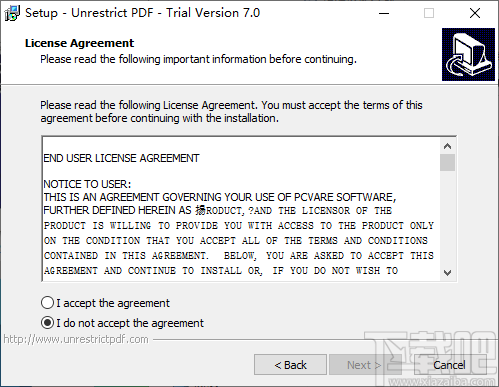 Unrestrict PDF(PDF密码删除软件)