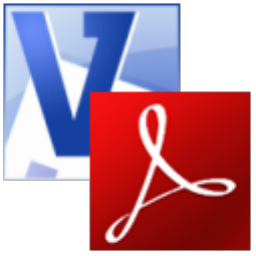 Foxpdf Visio to PDF Converter(Visio转换成PDF转换器)