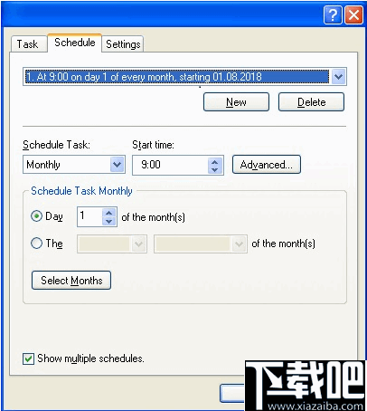 Outlook Express Backup Toolbox(邮件备份还原软件)