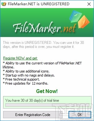 FileMarker.NET Pro(文件标记软件)