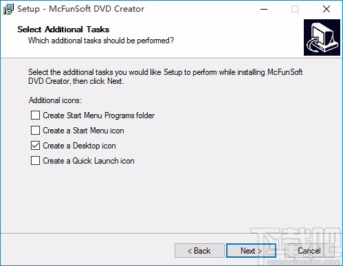 McFunSoft DVD Creator(DVD创建工具)