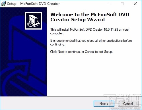 McFunSoft DVD Creator(DVD创建工具)