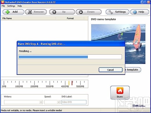 McFunSoft DVD Creator(DVD创建工具)