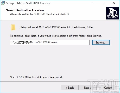 McFunSoft DVD Creator(DVD创建工具)