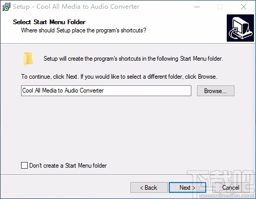 Cool All Media to Audio Converter(音频格式转换器)