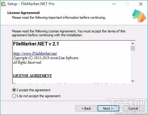 FileMarker.NET Pro(文件标记软件)