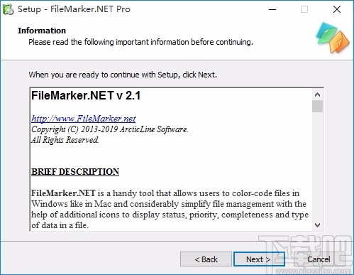 FileMarker.NET Pro(文件标记软件)