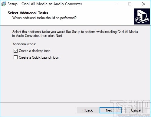 Cool All Media to Audio Converter(音频格式转换器)