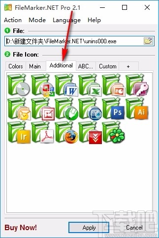 FileMarker.NET Pro(文件标记软件)