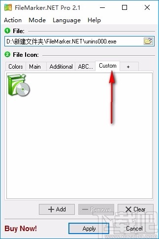 FileMarker.NET Pro(文件标记软件)