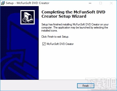 McFunSoft DVD Creator(DVD创建工具)