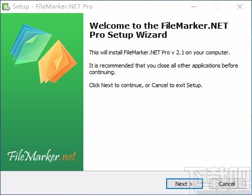 FileMarker.NET Pro(文件标记软件)