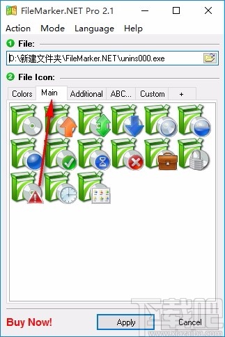 FileMarker.NET Pro(文件标记软件)