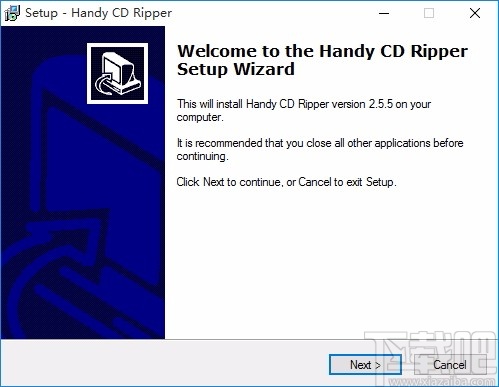 Handy CD Ripper(CD翻录工具)