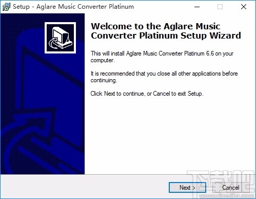 Aglare Music Converter Platinum(音乐格式转换器)