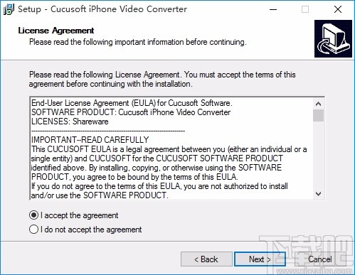 iPhone Video Converter(多功能iPhone视频转换器)