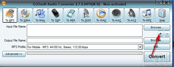 OJOsoft Video Audio Converter Suite(音视频格式转换器)