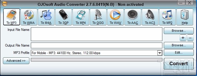 OJOsoft Video Audio Converter Suite(音视频格式转换器)