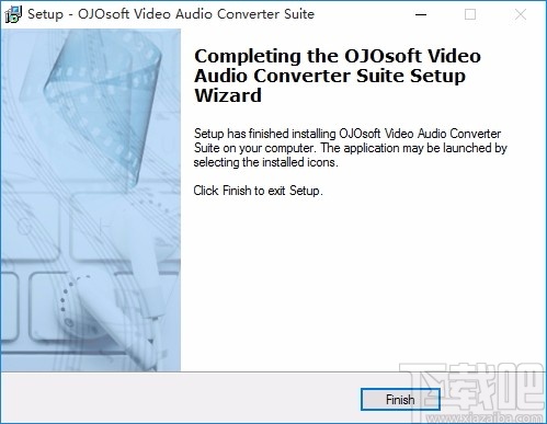 OJOsoft Video Audio Converter Suite(音视频格式转换器)