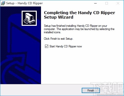 Handy CD Ripper(CD翻录工具)