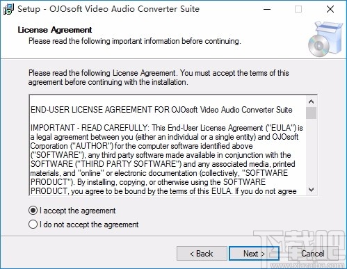 OJOsoft Video Audio Converter Suite(音视频格式转换器)