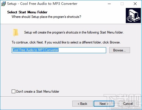 Cool Free Audio to MP3 Converter(MP3音频格式转换器)