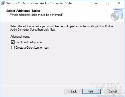 OJOsoft Video Audio Converter Suite(音视频格式转换器)