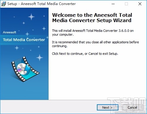 Aneesoft Total Media Converter(全能媒体转换器)