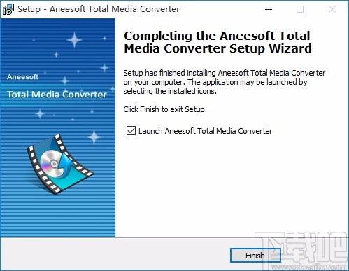 Aneesoft Total Media Converter(全能媒体转换器)