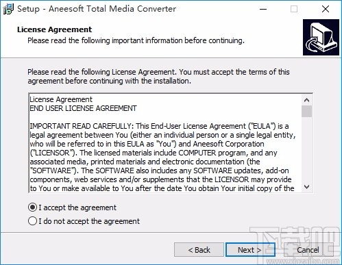 Aneesoft Total Media Converter(全能媒体转换器)